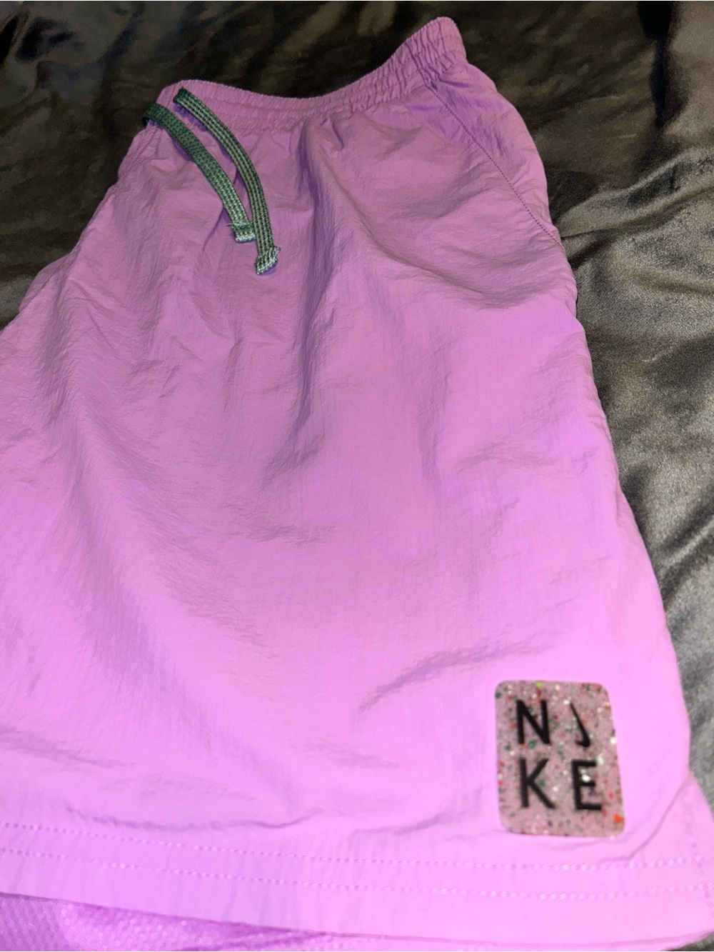 🏊🏼‍♂️ #Nike #Recycle #SwimTrunks #Size L #LikeNew #Storage